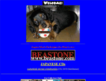 Tablet Screenshot of beastone.com